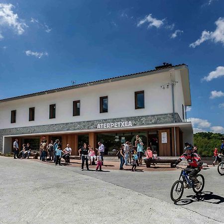 Palacio De Yrisarri By Irrisarri Land Igantzi ภายนอก รูปภาพ