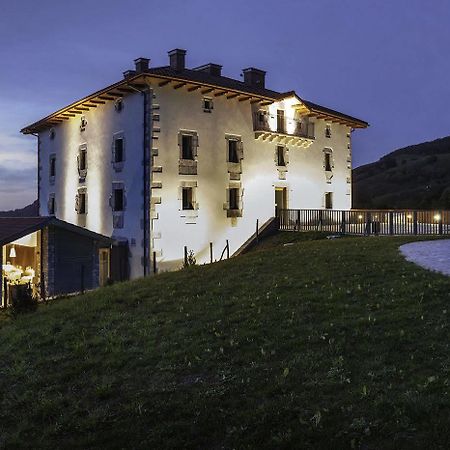 Palacio De Yrisarri By Irrisarri Land Igantzi ภายนอก รูปภาพ