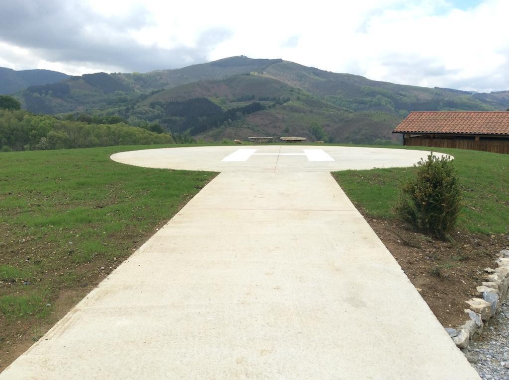Palacio De Yrisarri By Irrisarri Land Igantzi ภายนอก รูปภาพ