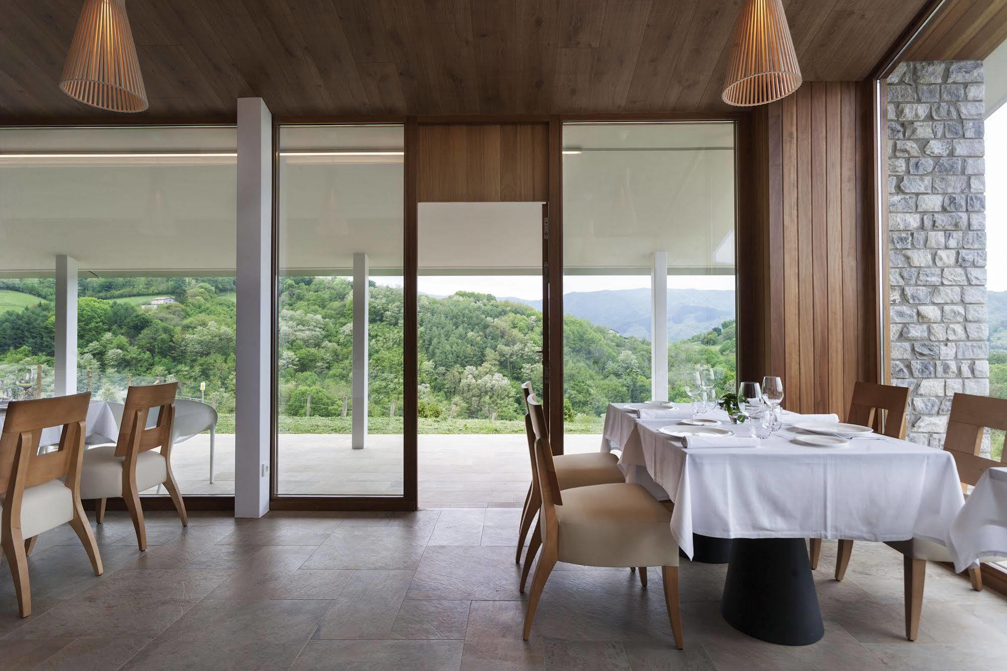 Palacio De Yrisarri By Irrisarri Land Igantzi ภายนอก รูปภาพ